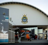 Fleet Air Arm Museum - Accommodation NT