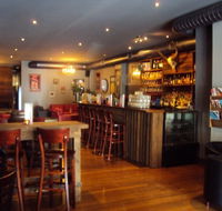 Bottlerocket Bar and Cafe - Accommodation NT