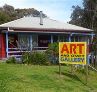 MACS Cottage Gallery - NT Tourism