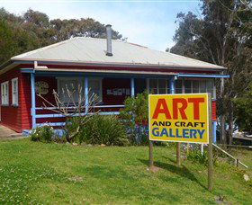 MACS Cottage Gallery - NT Tourism 0