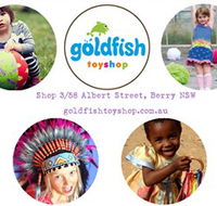 Goldfish Toy Shop - Accommodation NT