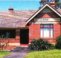 Nowra Museum and Shoalhaven Historical Society - Accommodation NT