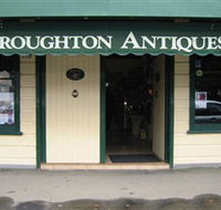 Broughton Antiques - Accommodation NT