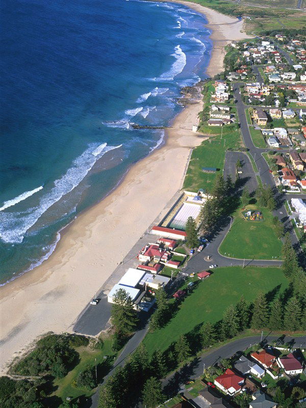 Thirroul NSW Accommodation NT