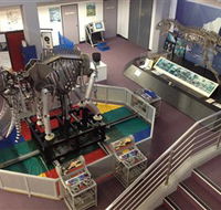 Science Centre and Planetarium - Accommodation NT