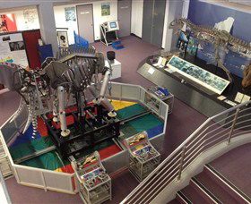 Science Centre And Planetarium - Accommodation NT 0
