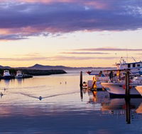 Bermagui Fishermens Wharf - NT Tourism