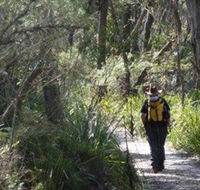 Barren Grounds Nature Reserve - Accommodation NT