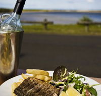 Hedys Restaurant at the Heads Hotel - Accommodation NT