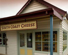 South Coast Cheese - NT Tourism 0