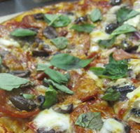 Mezzadellas Woodfired Pizza and Tapas - Accommodation NT