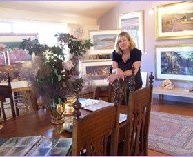Grace Paleg Studio Gallery - NT Tourism 0