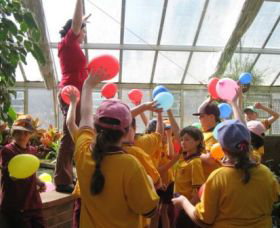 Futureworld Eco Technology Centre - Accommodation NT 0