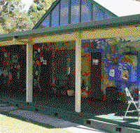 Yarrawarra Aboriginal Cultural Centre - Accommodation NT