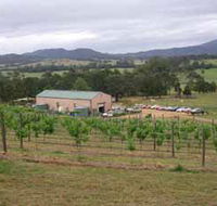 Villa d Esta Vineyard - Accommodation NT