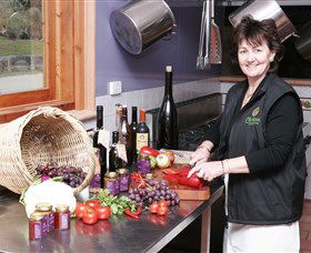 Moorebank Private Vineyard - Accommodation NT 4