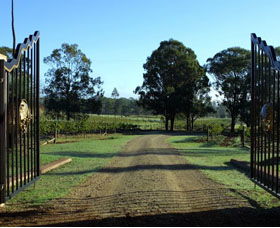 Moorebank Private Vineyard - Accommodation NT 3