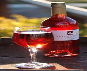 Kurrajong Downs Wines Vineyard - Accommodation NT 3