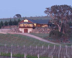 Kurrajong Downs Wines Vineyard - Accommodation NT 0