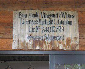 Bou-saada Vineyard And Wines - Accommodation NT 1