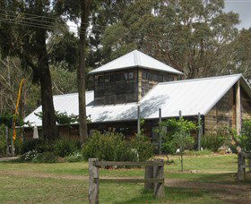 Woodlands NSW NT Tourism