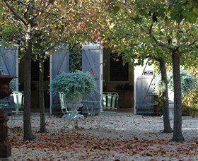 Krinklewood Vineyard - Accommodation NT 0