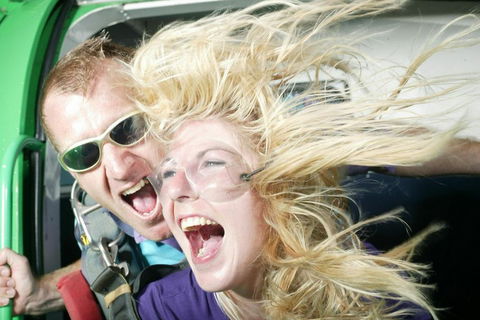Skydive Sydney North Coast - Accommodation NT 1