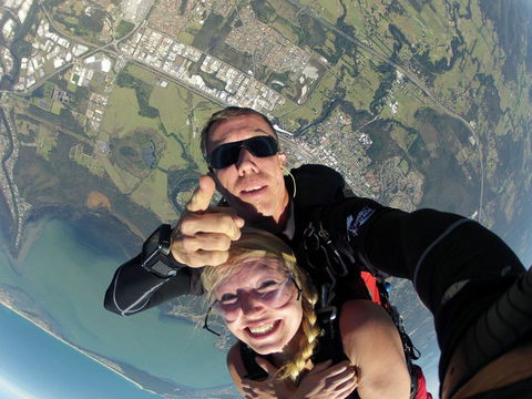 Skydive Sydney North Coast - Accommodation NT 4