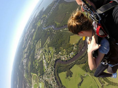 Skydive Sydney North Coast - Accommodation NT 5