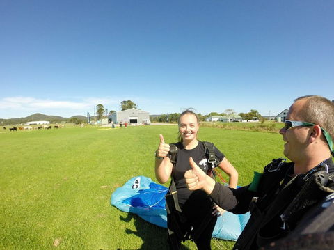 Skydive Sydney North Coast - Accommodation NT 6