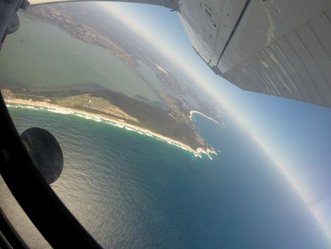 Skydive Sydney North Coast - Accommodation NT 8