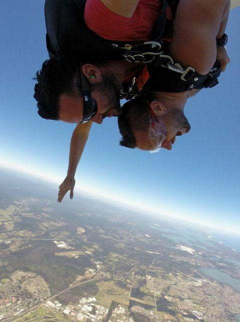 Skydive Sydney North Coast - Accommodation NT 11