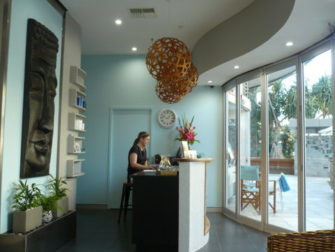 OmSari Spa - Accommodation NT 0