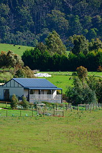 Sinclair Of Scotsburn - Accommodation NT 1