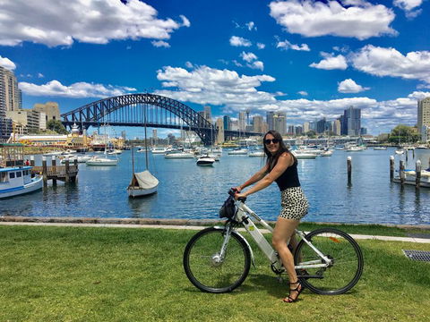 Bikebuffs - Sydney Bicycle Tours - Accommodation NT 1
