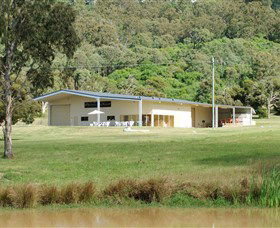 Razorback Ridge Wines - Accommodation NT 0