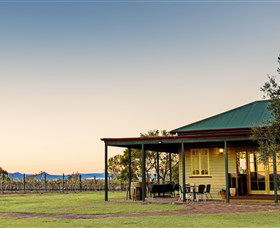 Ironbark Ridge Vineyard - Accommodation NT 2