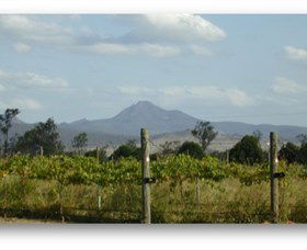 Ironbark Ridge Vineyard - Accommodation NT 0