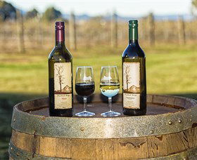 Ironbark Ridge Vineyard - Accommodation NT 1