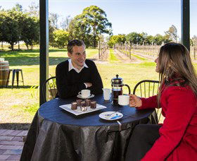 Ironbark Ridge Vineyard - Accommodation NT 3