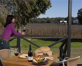Upper Reach Winery And Cellar Door - Accommodation NT 2