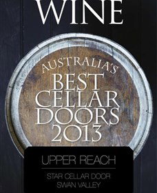 Upper Reach Winery And Cellar Door - Accommodation NT 0