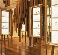 e.g.etal Contemporary Jewellery and Objects - Accommodation NT