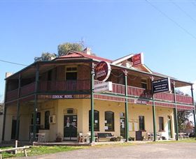 Coolac Hotel - Accommodation NT 0