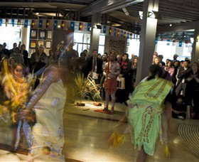 Koorie Heritage Trust - Accommodation NT 0