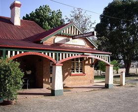 Mount Horeb NSW Accommodation NT