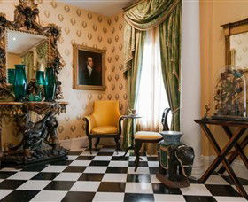 The Johnston Collection - Accommodation NT 0