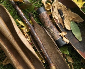 Aboriginal Heritage Walk - Accommodation NT 1