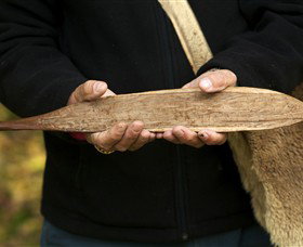 Aboriginal Heritage Walk - Accommodation NT 3