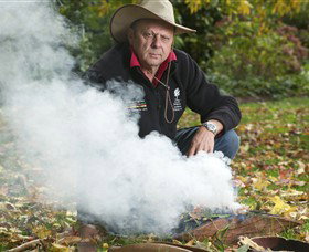 Aboriginal Heritage Walk - Accommodation NT 2